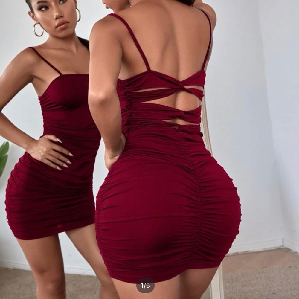Sexy party dress